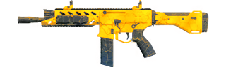 Peacekeeper Mk1